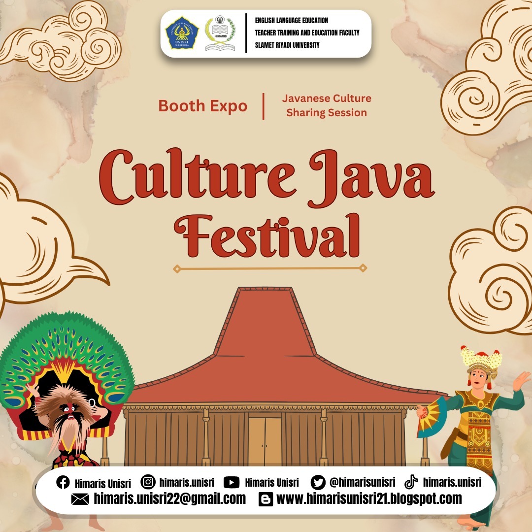 Culture Java Festival 2023